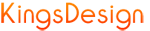 KingsDesign logo